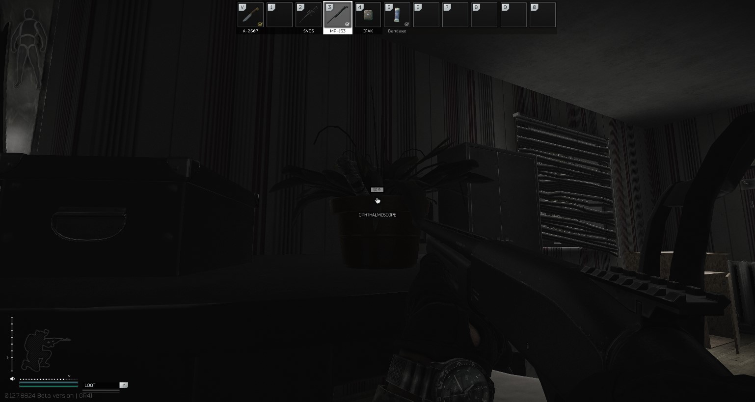 Tarkov chemical part 2